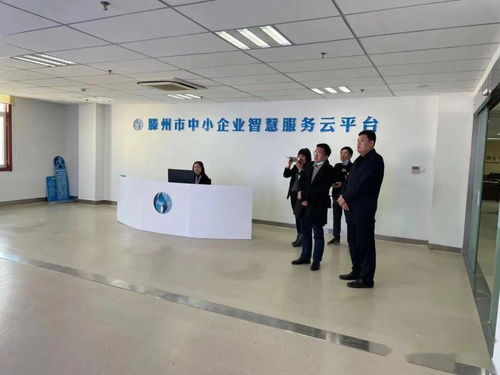 交流促發(fā)展，共謀新篇章 阿里巴巴集團(tuán)專家團(tuán)蒞臨滕州市中小企業(yè)服務(wù)中心指導(dǎo)交流