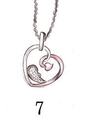 緣美倫珠寶首飾設計服務部 專業設計、生產與展示一站式平臺